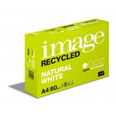 Biroja papīrs A4, 80g IMAGE RECYCLED
