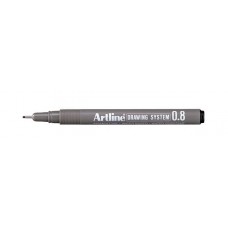 Pildspalva ARTLINE TECHNIC 0.8mm