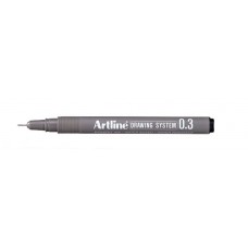 Pildspalva ARTLINE TECHNIC 0.3mm