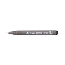 Pildspalva ARTLINE TECHNIC 0.1mm