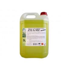 Trauku mazgāšanas līdzeklis ZILGME citronu, 5 L